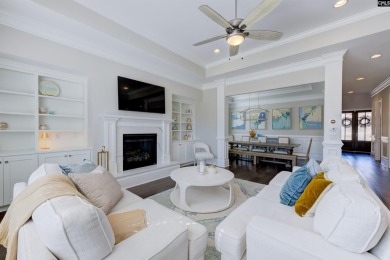 Exquisitely designed and impeccably maintained, Cypress Cove on The Members Club At Woodcreek in South Carolina - for sale on GolfHomes.com, golf home, golf lot