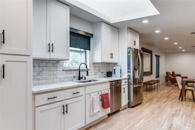 PRICED TO SELL! Modern Comfort Meets Classic Charm in the heart on Brookhaven Country Club - Golf Course in Texas - for sale on GolfHomes.com, golf home, golf lot