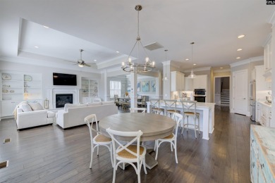 Exquisitely designed and impeccably maintained, Cypress Cove on The Members Club At Woodcreek in South Carolina - for sale on GolfHomes.com, golf home, golf lot