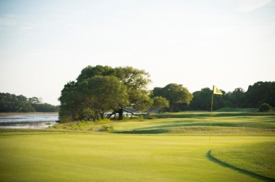 Beautiful water and marsh views WITH DOCK PERMIT IN HAND! Build on Kiawah Island Resort - Oak Point in South Carolina - for sale on GolfHomes.com, golf home, golf lot