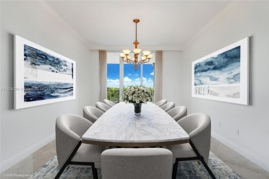 Wonderful condo in Exclusive guard-gated community of Deering on Deering Bay Yacht and Country Club in Florida - for sale on GolfHomes.com, golf home, golf lot