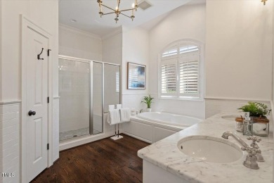 Magical in Meadowmont..... if you've been waiting for the right on Chapel Hill Country Club in North Carolina - for sale on GolfHomes.com, golf home, golf lot