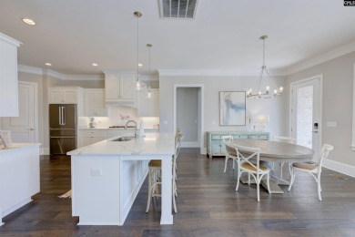 Exquisitely designed and impeccably maintained, Cypress Cove on The Members Club At Woodcreek in South Carolina - for sale on GolfHomes.com, golf home, golf lot