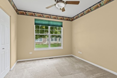 Your Wait is Over ... 'PALMER' RANCH + FULL BASEMENT @ the on White Eagle Golf Club in Illinois - for sale on GolfHomes.com, golf home, golf lot