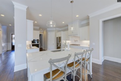 Exquisitely designed and impeccably maintained, Cypress Cove on The Members Club At Woodcreek in South Carolina - for sale on GolfHomes.com, golf home, golf lot