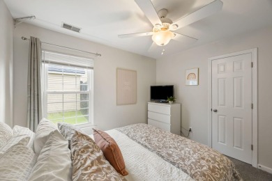 This beautifully maintained one-story home in the highly on Golf Club At Wescott Plantation in South Carolina - for sale on GolfHomes.com, golf home, golf lot