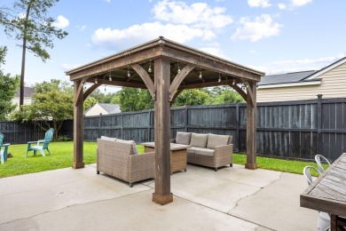 This beautifully maintained one-story home in the highly on Golf Club At Wescott Plantation in South Carolina - for sale on GolfHomes.com, golf home, golf lot