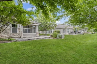 Your Wait is Over ... 'PALMER' RANCH + FULL BASEMENT @ the on White Eagle Golf Club in Illinois - for sale on GolfHomes.com, golf home, golf lot