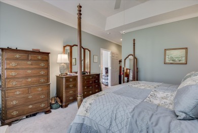 Charming One-Level Home on the 18th Fairway in Woodside on Woodside Plantation Country Club in South Carolina - for sale on GolfHomes.com, golf home, golf lot