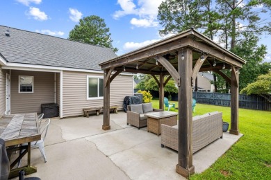 This beautifully maintained one-story home in the highly on Golf Club At Wescott Plantation in South Carolina - for sale on GolfHomes.com, golf home, golf lot