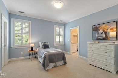 Magical in Meadowmont..... if you've been waiting for the right on Chapel Hill Country Club in North Carolina - for sale on GolfHomes.com, golf home, golf lot