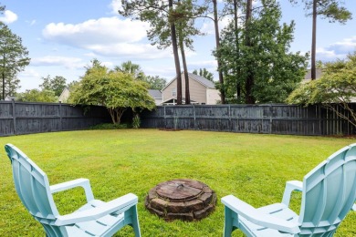 This beautifully maintained one-story home in the highly on Golf Club At Wescott Plantation in South Carolina - for sale on GolfHomes.com, golf home, golf lot