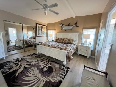 A SHOW STOPPER! Renovated 2bd/2ba home on Lake/Golf course. 1736 on Del Tura Golf and Country Club in Florida - for sale on GolfHomes.com, golf home, golf lot