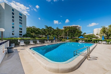 Lovely 2 bedroom, 2 bath updated condominium in the historic on Belleair Country Club in Florida - for sale on GolfHomes.com, golf home, golf lot