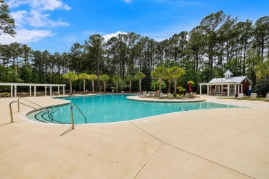 This beautifully maintained one-story home in the highly on Golf Club At Wescott Plantation in South Carolina - for sale on GolfHomes.com, golf home, golf lot