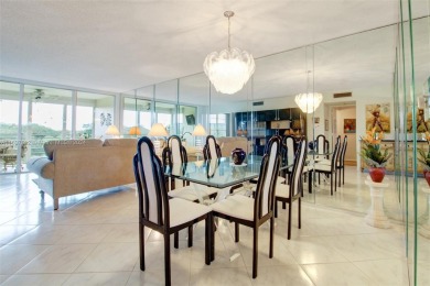 Fully furnished 2-bedroom, 2-bathroom condo with a spacious on Palm-Aire Country Club and Resort - The Oaks in Florida - for sale on GolfHomes.com, golf home, golf lot