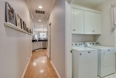 Charming One-Level Home on the 18th Fairway in Woodside on Woodside Plantation Country Club in South Carolina - for sale on GolfHomes.com, golf home, golf lot