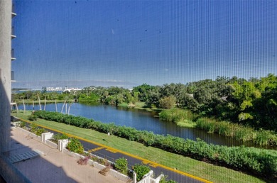 Lovely 2 bedroom, 2 bath updated condominium in the historic on Belleair Country Club in Florida - for sale on GolfHomes.com, golf home, golf lot