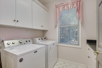 Charming One-Level Home on the 18th Fairway in Woodside on Woodside Plantation Country Club in South Carolina - for sale on GolfHomes.com, golf home, golf lot