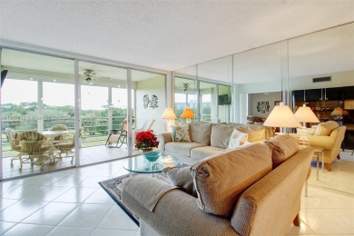 Fully furnished 2-bedroom, 2-bathroom condo with a spacious on Palm-Aire Country Club and Resort - The Oaks in Florida - for sale on GolfHomes.com, golf home, golf lot