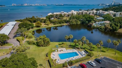Lovely 2 bedroom, 2 bath updated condominium in the historic on Belleair Country Club in Florida - for sale on GolfHomes.com, golf home, golf lot
