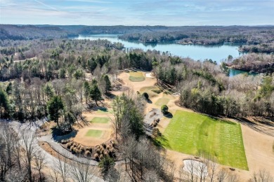 Once sold for over $300,000, this gorgeous Cliffs@ Keowee on The Cliffs At Keowee Vineyards Golf Club in South Carolina - for sale on GolfHomes.com, golf home, golf lot