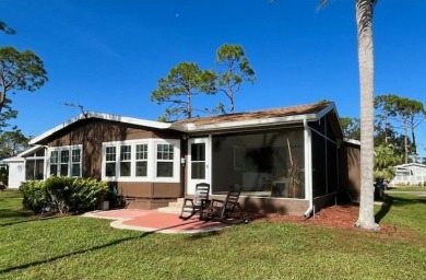 A SHOW STOPPER! Renovated 2bd/2ba home on Lake/Golf course. 1736 on Del Tura Golf and Country Club in Florida - for sale on GolfHomes.com, golf home, golf lot