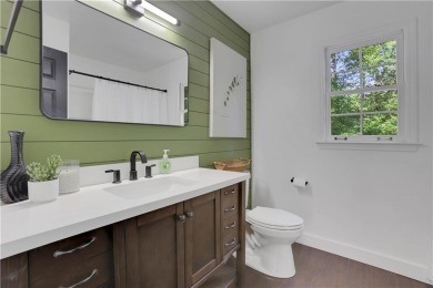 Beautifully maintained 4 bed / 3 bath home in the highly on Canongate At Eagle Watch Golf Club in Georgia - for sale on GolfHomes.com, golf home, golf lot
