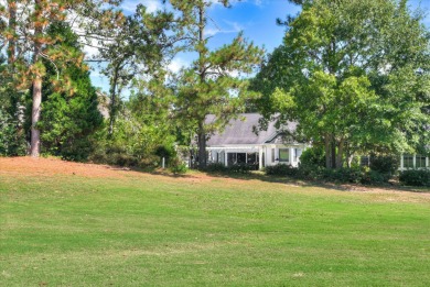Charming One-Level Home on the 18th Fairway in Woodside on Woodside Plantation Country Club in South Carolina - for sale on GolfHomes.com, golf home, golf lot