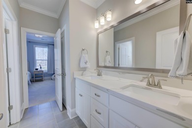 Exquisitely designed and impeccably maintained, Cypress Cove on The Members Club At Woodcreek in South Carolina - for sale on GolfHomes.com, golf home, golf lot