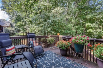 Beautifully maintained 4 bed / 3 bath home in the highly on Canongate At Eagle Watch Golf Club in Georgia - for sale on GolfHomes.com, golf home, golf lot