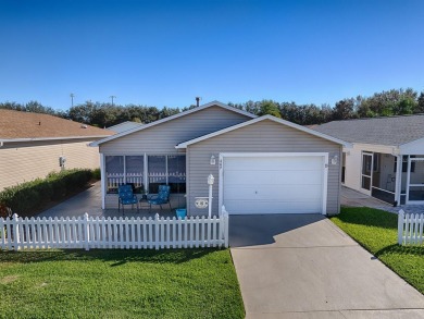 Expect the Unexpected on this Patio Villa located in Village of on The Links of Spruce Creek in Florida - for sale on GolfHomes.com, golf home, golf lot