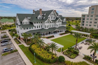 Lovely 2 bedroom, 2 bath updated condominium in the historic on Belleair Country Club in Florida - for sale on GolfHomes.com, golf home, golf lot