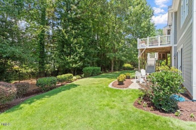 Magical in Meadowmont..... if you've been waiting for the right on Chapel Hill Country Club in North Carolina - for sale on GolfHomes.com, golf home, golf lot