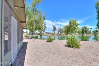 Location Location Location! Beautiful panoramic window views of on Ahwatukee Country Club in Arizona - for sale on GolfHomes.com, golf home, golf lot