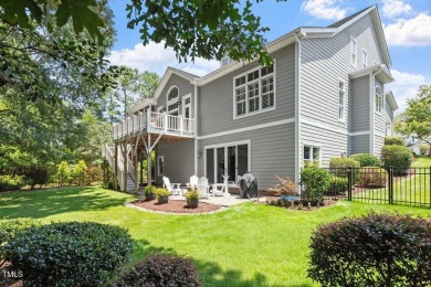 Magical in Meadowmont..... if you've been waiting for the right on Chapel Hill Country Club in North Carolina - for sale on GolfHomes.com, golf home, golf lot