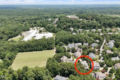 Magical in Meadowmont..... if you've been waiting for the right on Chapel Hill Country Club in North Carolina - for sale on GolfHomes.com, golf home, golf lot