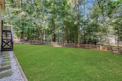 Beautifully maintained 4 bed / 3 bath home in the highly on Canongate At Eagle Watch Golf Club in Georgia - for sale on GolfHomes.com, golf home, golf lot