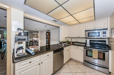 Lovely 2 bedroom, 2 bath updated condominium in the historic on Belleair Country Club in Florida - for sale on GolfHomes.com, golf home, golf lot