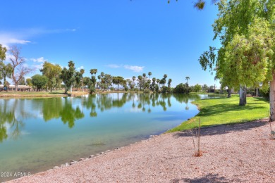 Location Location Location! Beautiful panoramic window views of on Ahwatukee Country Club in Arizona - for sale on GolfHomes.com, golf home, golf lot