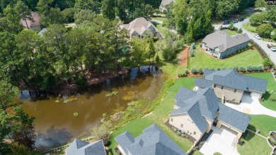 Exquisitely designed and impeccably maintained, Cypress Cove on The Members Club At Woodcreek in South Carolina - for sale on GolfHomes.com, golf home, golf lot