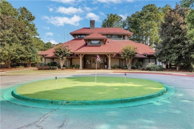 Beautifully maintained 4 bed / 3 bath home in the highly on Canongate At Eagle Watch Golf Club in Georgia - for sale on GolfHomes.com, golf home, golf lot