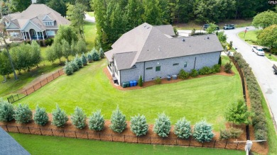 Exquisitely designed and impeccably maintained, Cypress Cove on The Members Club At Woodcreek in South Carolina - for sale on GolfHomes.com, golf home, golf lot