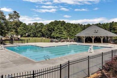 Beautifully maintained 4 bed / 3 bath home in the highly on Canongate At Eagle Watch Golf Club in Georgia - for sale on GolfHomes.com, golf home, golf lot