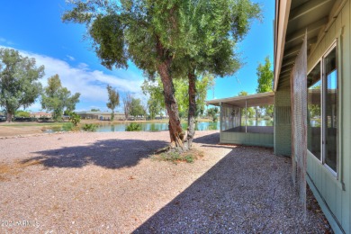 Location Location Location! Beautiful panoramic window views of on Ahwatukee Country Club in Arizona - for sale on GolfHomes.com, golf home, golf lot