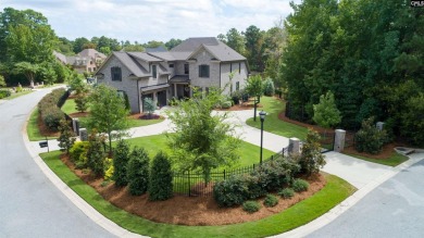 Exquisitely designed and impeccably maintained, Cypress Cove on The Members Club At Woodcreek in South Carolina - for sale on GolfHomes.com, golf home, golf lot