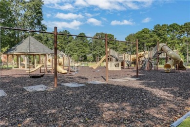 Beautifully maintained 4 bed / 3 bath home in the highly on Canongate At Eagle Watch Golf Club in Georgia - for sale on GolfHomes.com, golf home, golf lot