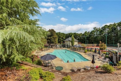 Beautifully maintained 4 bed / 3 bath home in the highly on Canongate At Eagle Watch Golf Club in Georgia - for sale on GolfHomes.com, golf home, golf lot