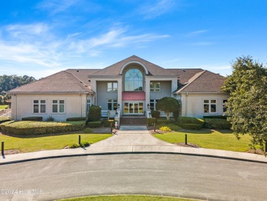 Discover the Skiff, a beautiful new Logan Home, located in on Sea Trail Golf Resort in North Carolina - for sale on GolfHomes.com, golf home, golf lot