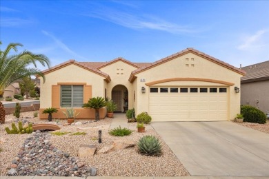 Welcome to this desirable Hiltonhead model in Sun City MacDonald on Desert Willow Golf Course in Nevada - for sale on GolfHomes.com, golf home, golf lot